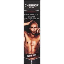 CHISKOP FOR MEN HAIR REMOVAL 1X80G