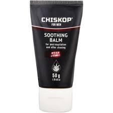 CHISKOP FOR MEN SOOTHING BALM 1X50G