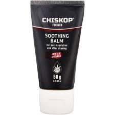 CHISKOP MEN SOOTHING BALM 6X50G