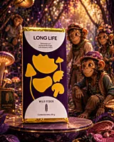 BARRA DE CHOCOLATE HONGO ADAP LONG LIFE