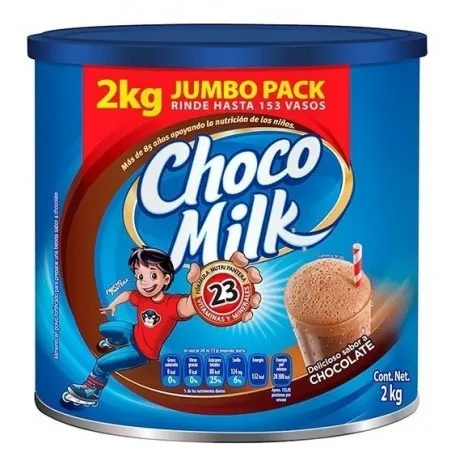 CHOCOMILK CHOCOLATE 2 KG