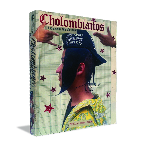 Cholombianos 3ra edición