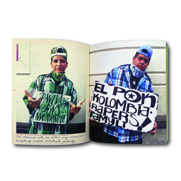 Cholombianos 3ra edición