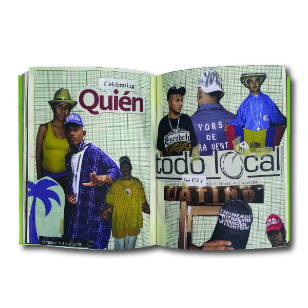 Cholombianos 3ra edición