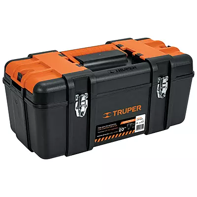 Caja para herramienta 20' c/compartimentos,broches metálicos, 102435 - CHP-20XC Caja para herramienta 20' c/compartimentos,broches metálicos, 102435 - CHP-20XC