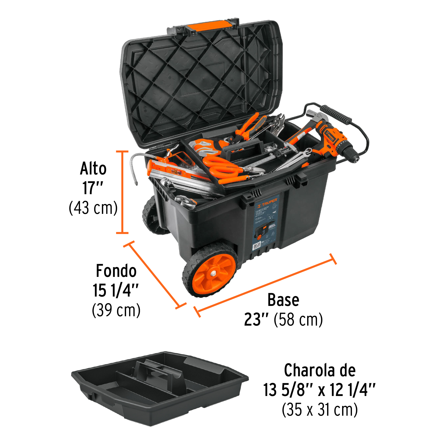 caja-herramienta-plastica-23-con-ruedas-chp-23r-10902