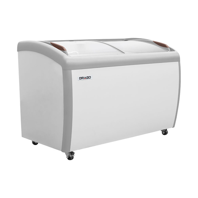 Congelador horizontal curvo 12.7 ft³ CHPC-360