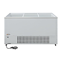 Congelador horizontal paletero plano 350 Litros