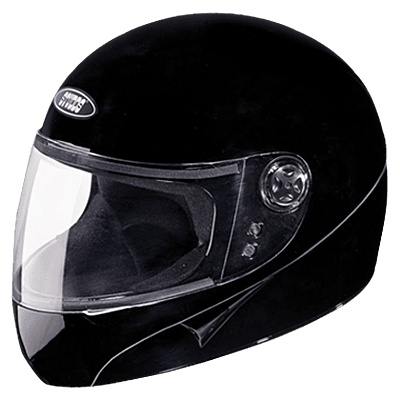 STUDDS CHROME SUPER BLACK C/V (L)