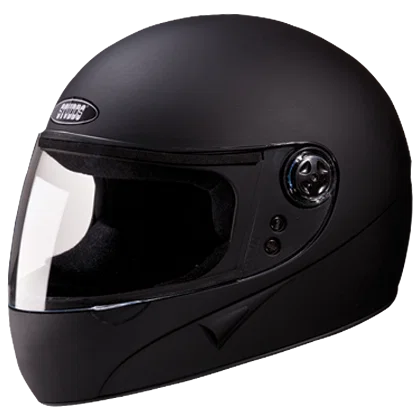 STUDDS CHROME SUPER MATT BLACK C/V (XL) STUDDS CHROME SUPER MATT BLACK C/V (XL)