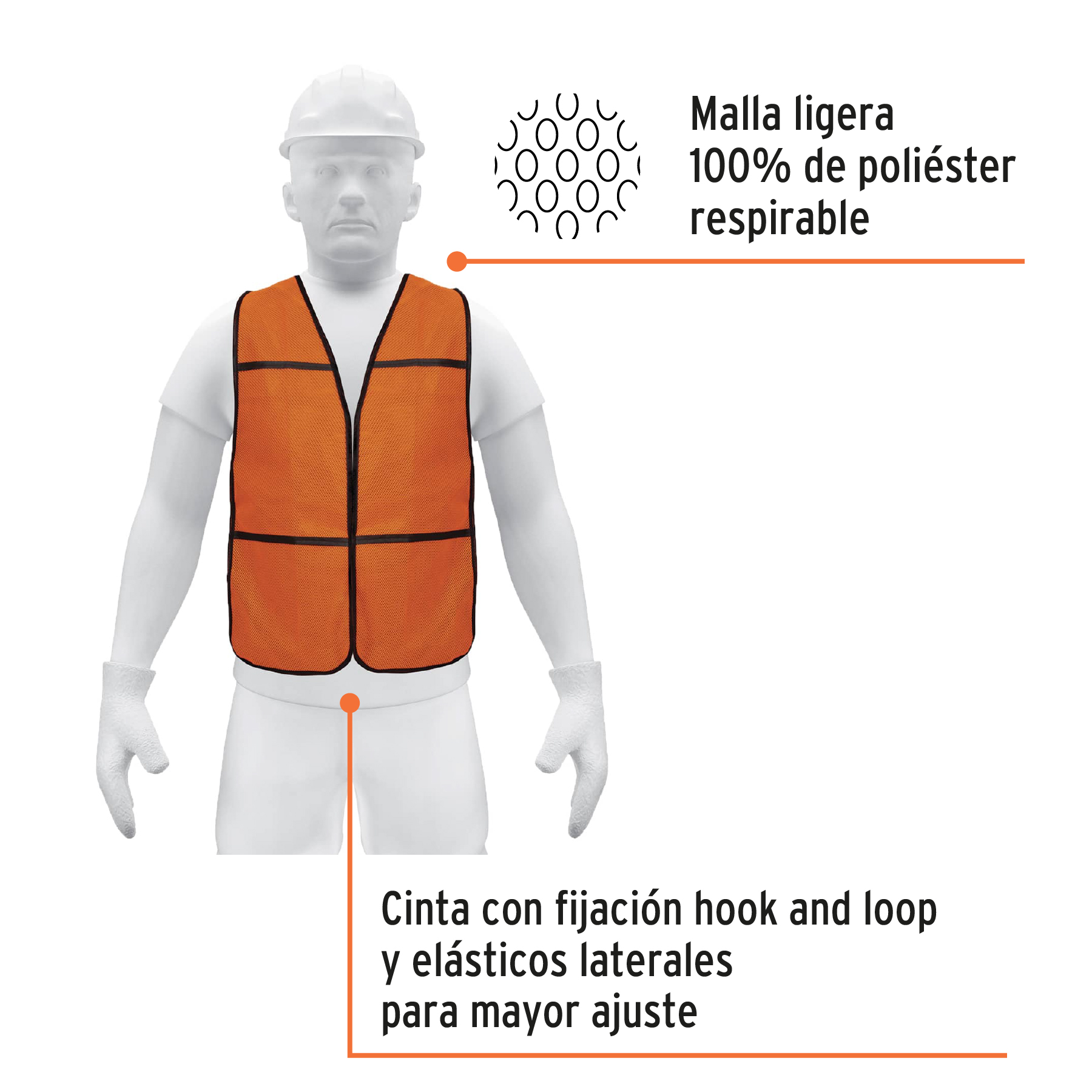 chaleco-de-seguridad-uso-de-día-naranja-pretul-chs-100n-21023