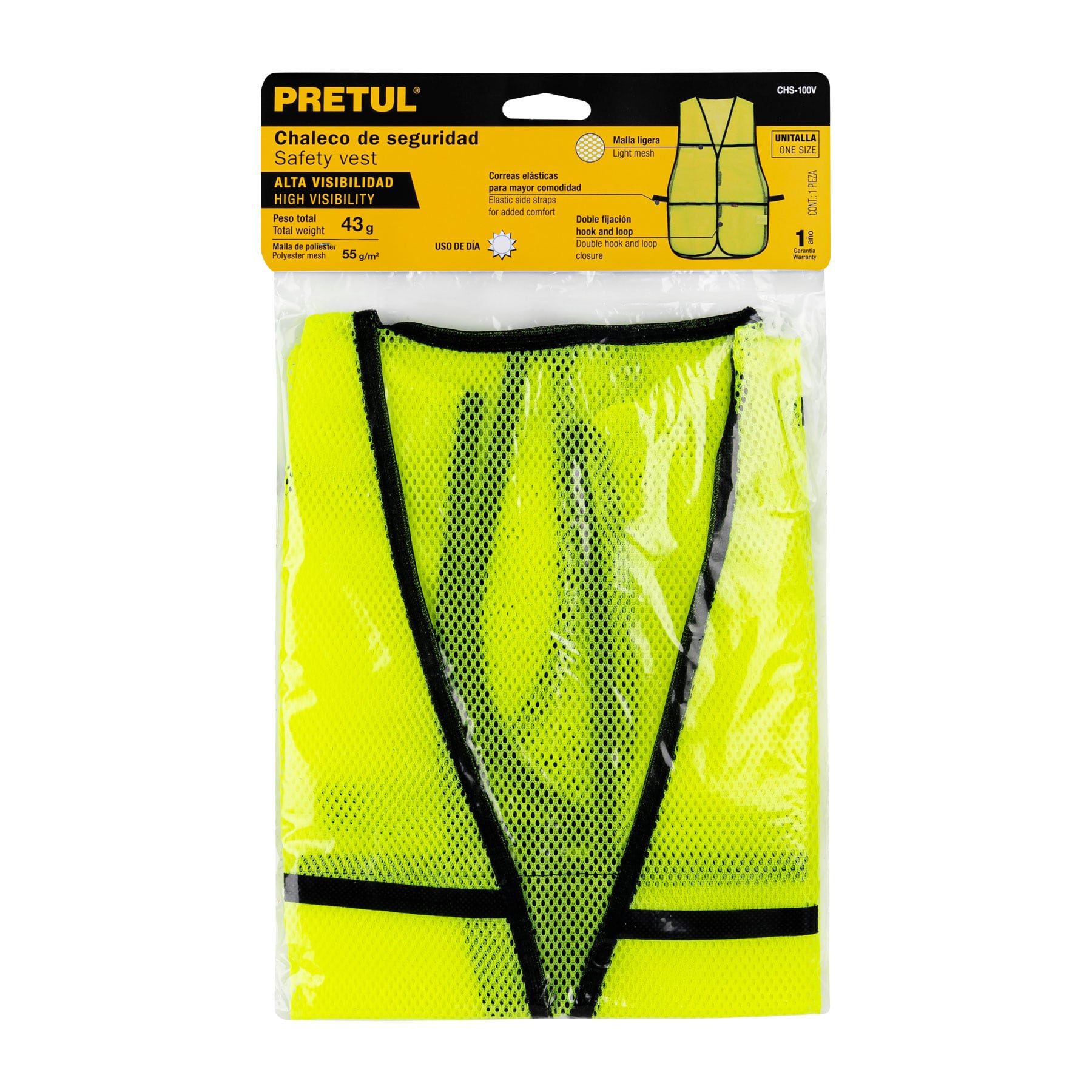 chaleco-de-seguridad-uso-de-día-verde-pretul