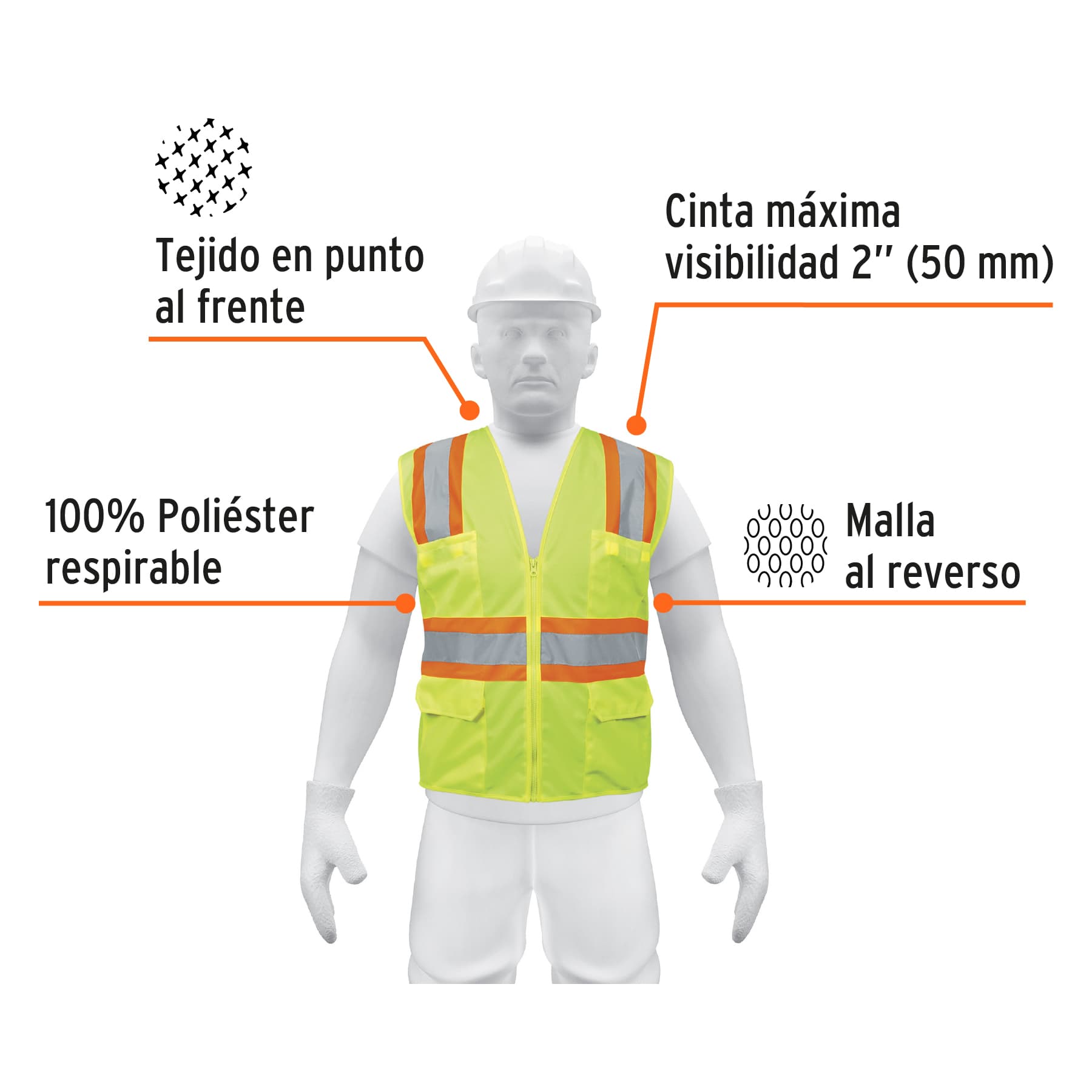 chaleco-de-seguridad-máxima-visibilidad-con-bolsas-verde