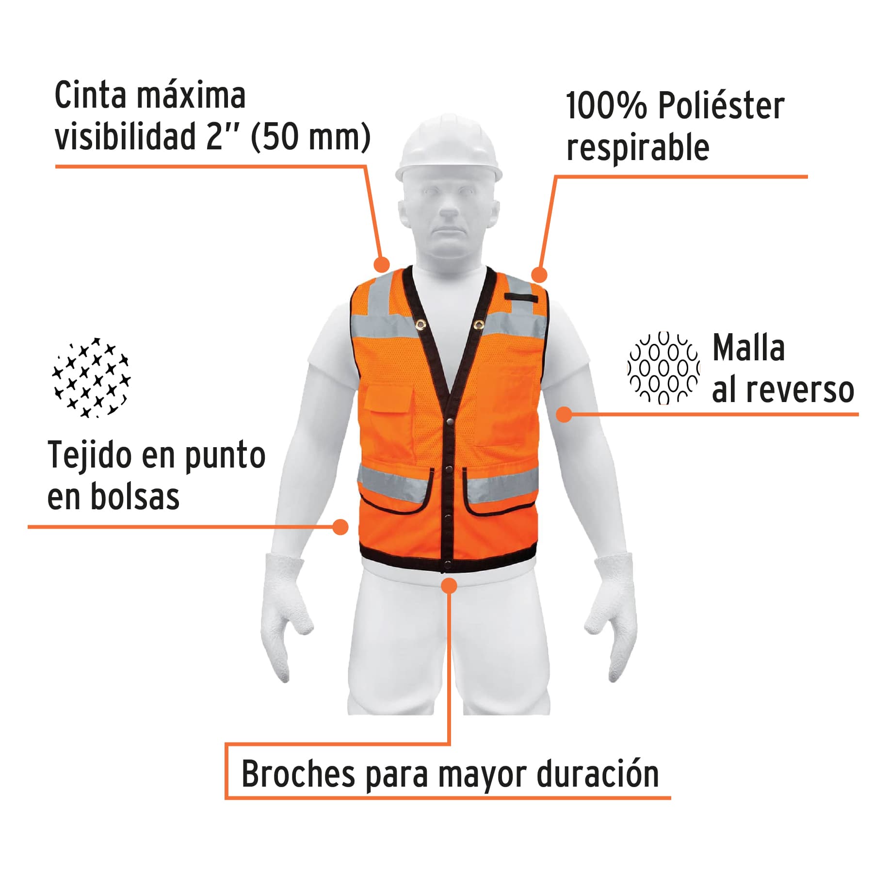 chaleco-de-seguridad-reforzado-con-bolsas-naranja-mediano-chs-800n-m-13479