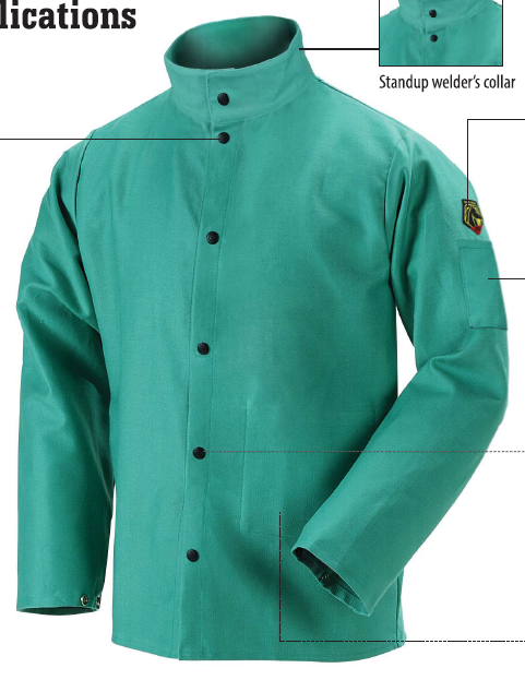 BATA PARA SOLDADOR BLACK STALLION T/CHICA