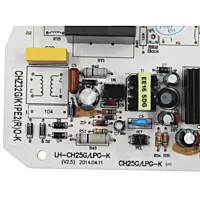 Tablilla Electronica Evaporador Para Minisplit Mirage - Chz32G/K1Pe2Rp-K