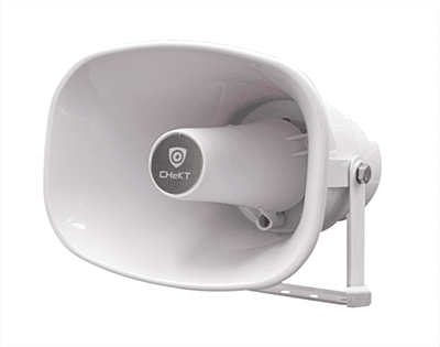 CHeKT 15W IP Horn Speaker CHeKT 15W IP Horn Speaker