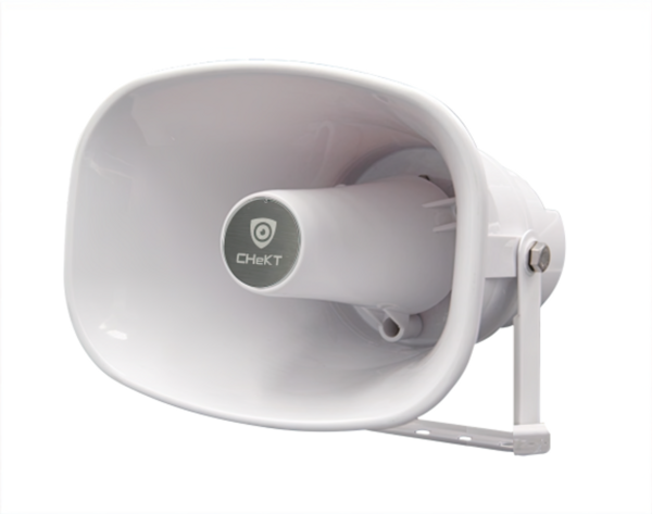 CHeKT 15W IP Horn Speaker CHeKT 15W IP Horn Speaker