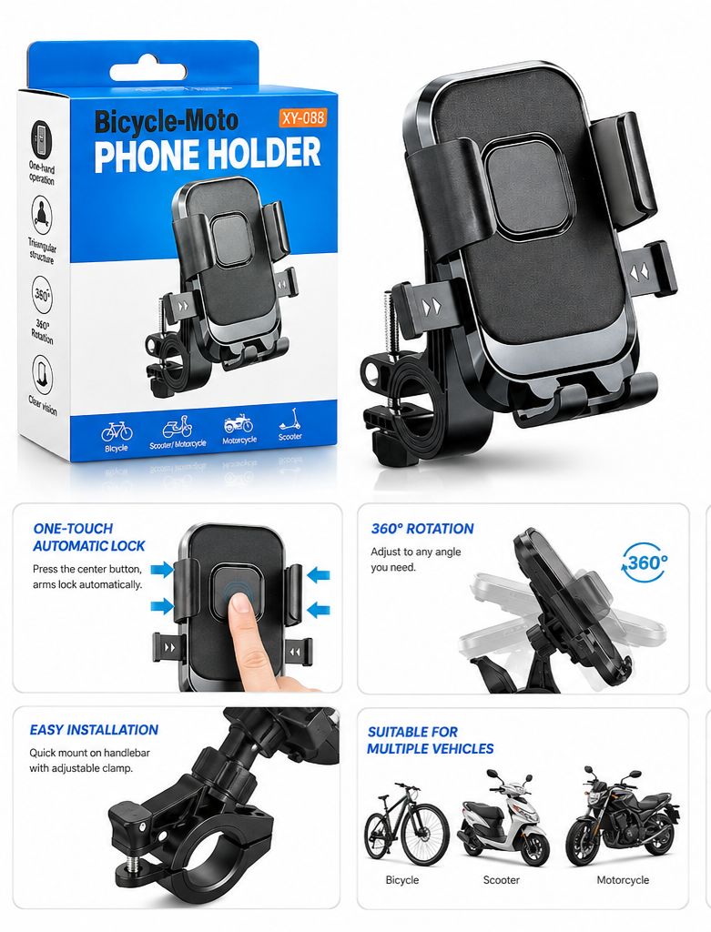 CI MOUNT PHONE HOLDER XY-088 CI MOUNT PHONE HOLDER XY-088