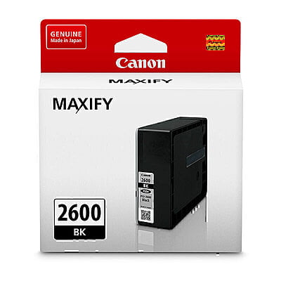 Canon PGI-2600 Black Premium Original Ink Cartridge
