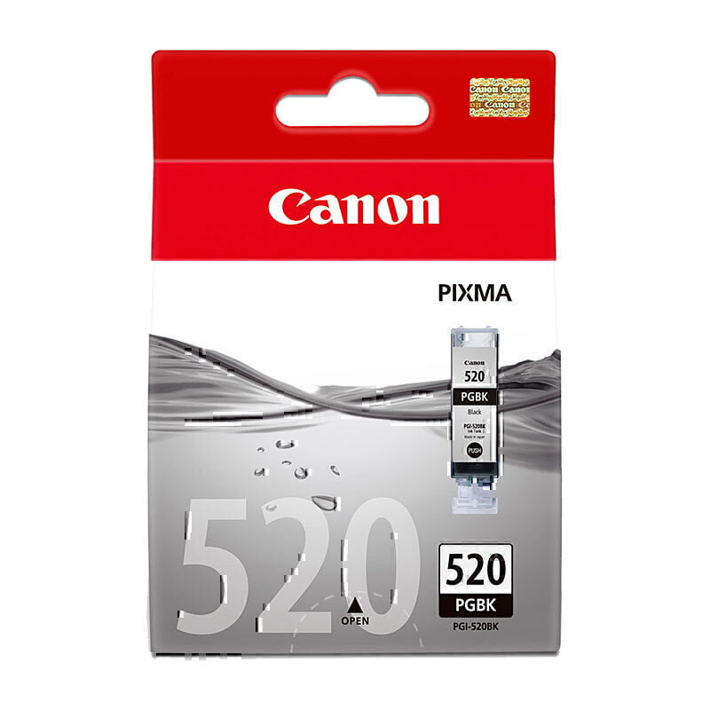 Canon PGI-520 Black Original ink Cartridge