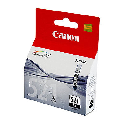 Canon CLI-521 Black Original ink Cartridge
