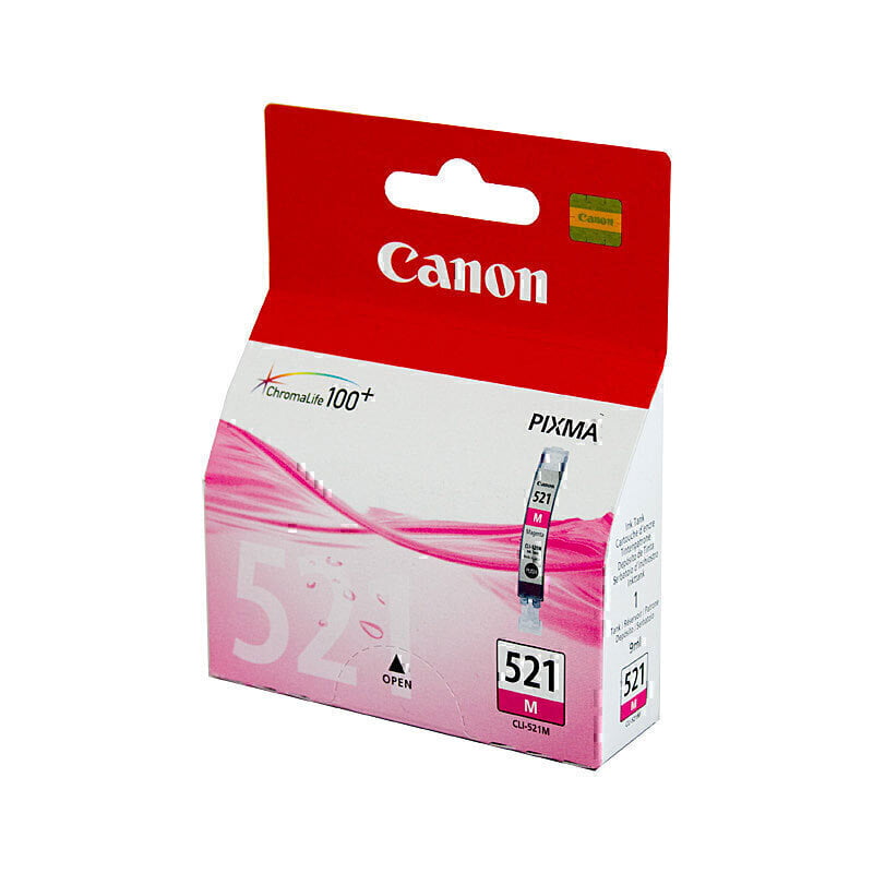 Canon CLI-521 Magenta Original ink Cartridge