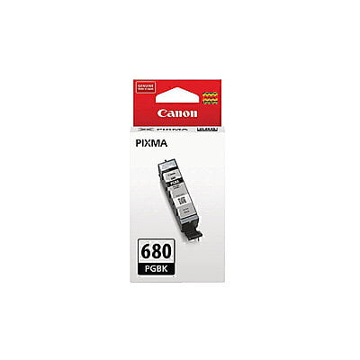 Premium Original Canon PGI680 Black Ink Cartridge