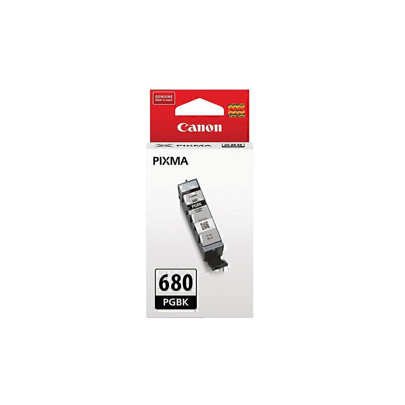 Premium Original Canon PGI680 Black Ink Cartridge