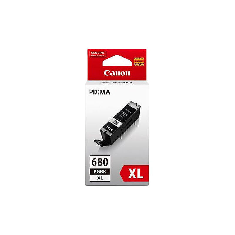 Premium Original Canon PGI680XL Black Ink Cartridge
