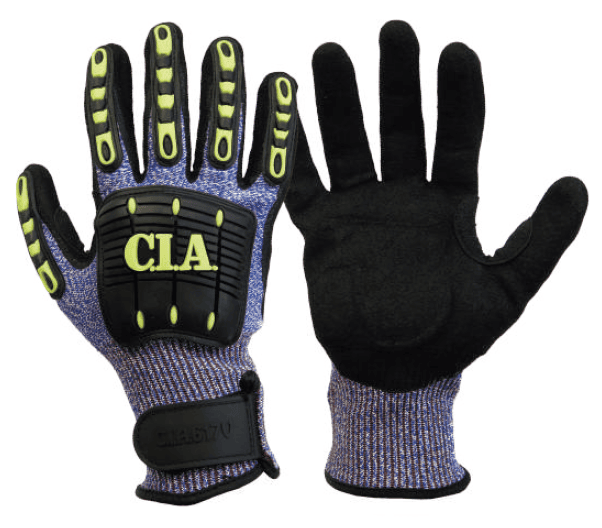 GUANTE DE IMPACTO SAFE FIT CIA617V