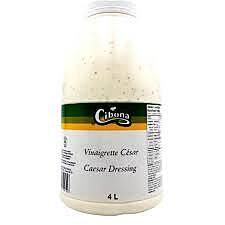 Cibona Caesar Dressing (4L)