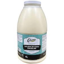 Coleslaw Dressing (4L) Coleslaw Dressing (4L)