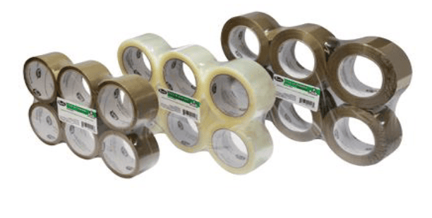 CINTA TRANSPARENTE TUK 179 2" X 100MTS