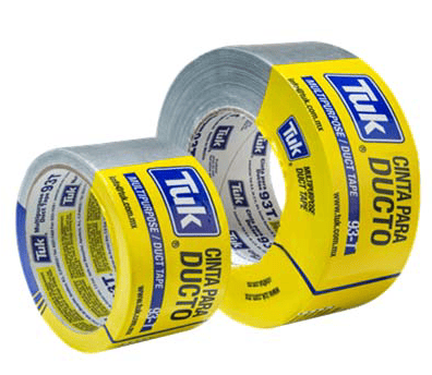 CINTA DUCTO TUK 93T 2" X 50MTS