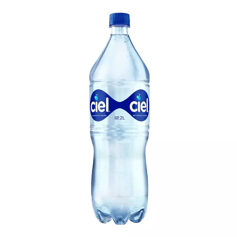 CIEL AGUA MINERALIZADA 2 L