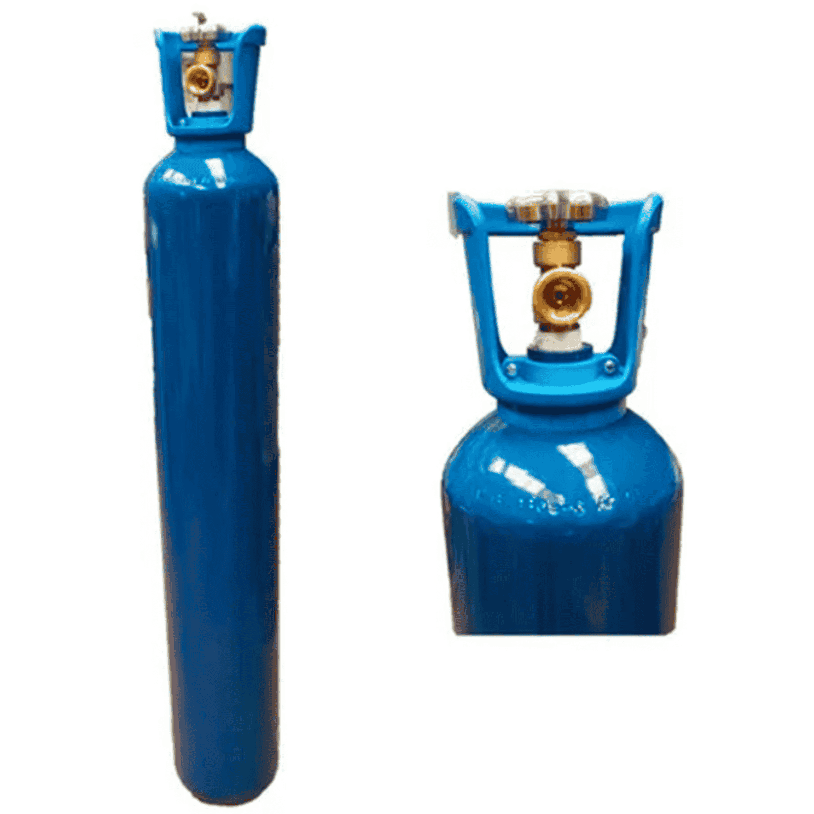 Cilindro para Nitrogeno Junior 2. 250lts TANQUE REUTILIZABLE - CILNITJR