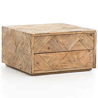 Tucson Coffee Table with Storage Tucson Coffee Table with Storage