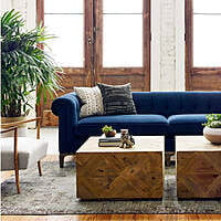 Tucson Coffee Table with Storage Tucson Coffee Table with Storage