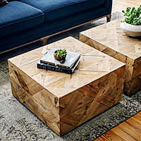 Tucson Coffee Table with Storage Tucson Coffee Table with Storage