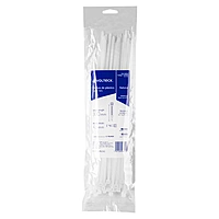 Bolsa con 50 cinchos plásticos 50 lb, 300x4.5 mm, naturales - CIN-5030 / 44308