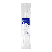 Bolsa con 25 cinchos plásticos 50 lb, 350x4.5, naturales - CIN-5035 / 44309
