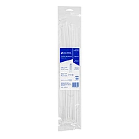 Bolsa con 25 cinchos plásticos 50 lb, 400x4.5 mm, naturales - CIN-5040 / 44310