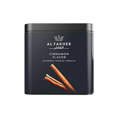 ALFAKHER - CINNAMON