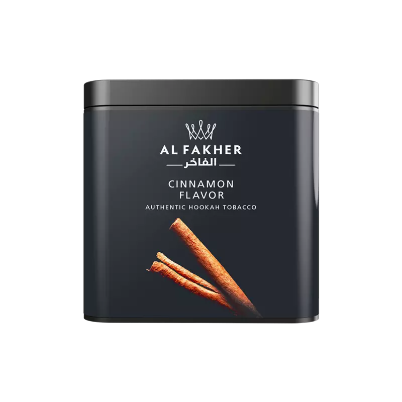 ALFAKHER - CINNAMON