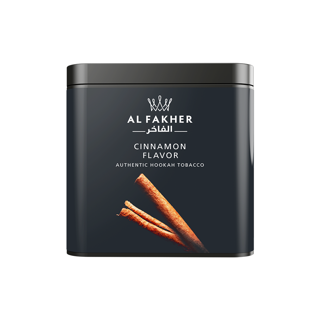 ALFAKHER - CINNAMON