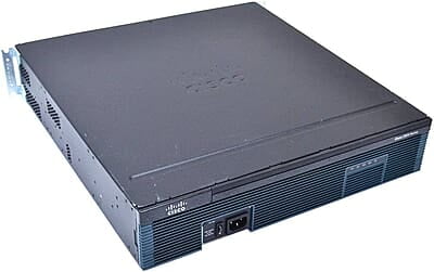 CISCO2921-V/K9