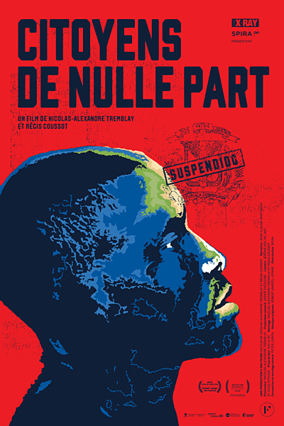 Citoyens de nulle part DVD