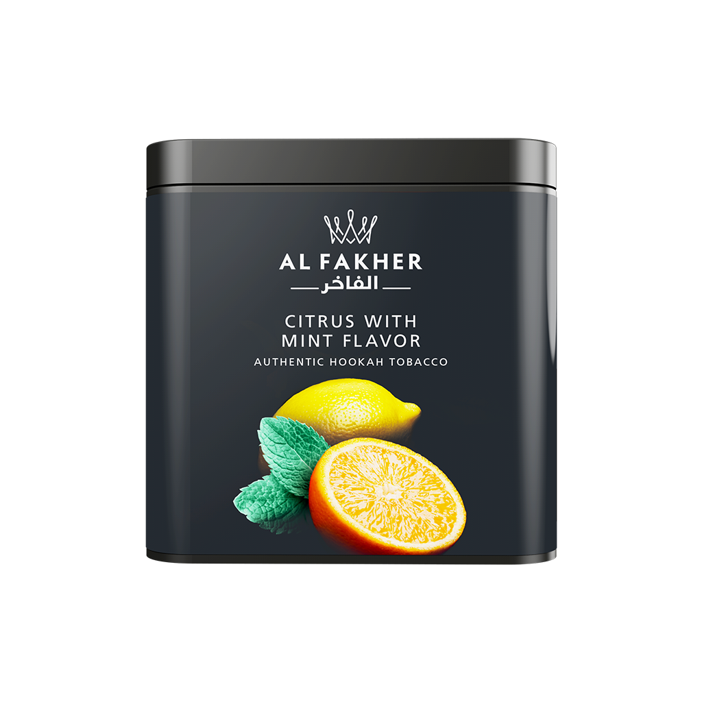 ALFAKHER - CITRUS MINT