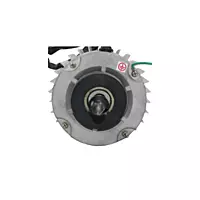 Motor de Clima de Ventana, 2 Ton Mirage, CJ190F (YFK-190F-6), 208-230V, 60Hz, 1.4A, 190W, 6 Polos - 150116034